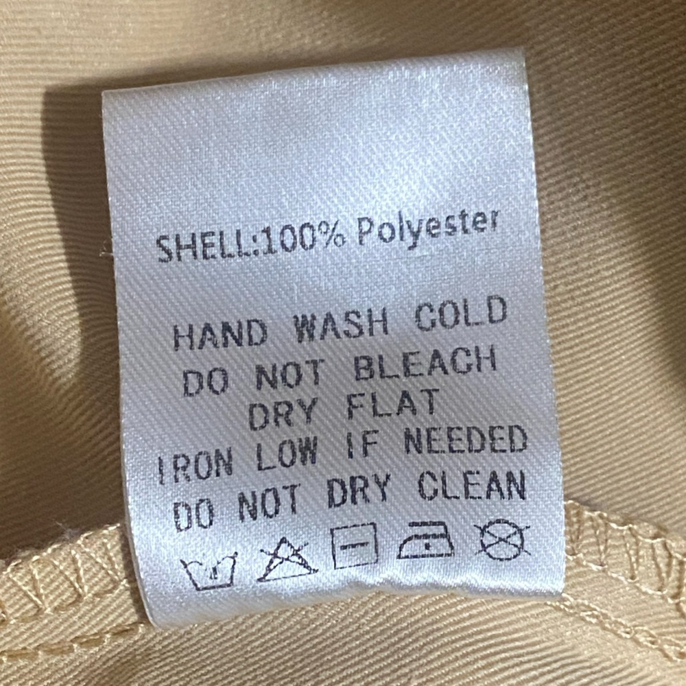 Akira MONEY LONG WIDE LEG CARGO PANTS - Picture 7 of 8
